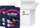 Pieluchomajtki Huggies DryNites dla dziewczynek rozmiar Xl 13+ lat 48-60 kg 3 x 9 szt (5029054251959) - obraz 1