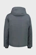 Куртка CMP Fix Hood Feel Warm Grey 35K3717-U862 58 - изображение 2