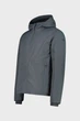 Куртка CMP Fix Hood Feel Warm Grey 35K3717-U862 58 - изображение 3