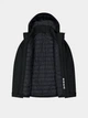 Куртка CMP Zip Hood Feel Warm Black 35Z1537-U901 58 - изображение 4