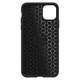 Чехол Spigen Ciel Wave Shell для iPhone 11 Pro Black (077CS27273) - изображение 5