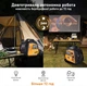 Генератор инверторный газ/бензин MaXpeedingRods 3.5 кВт, Электрический старт/Дистанционный старт/Ручной запуск MXR3500s - изображение 5
