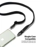 Ремешок Fusion Shoulder Strap Black (RWSP036) - изображение 2