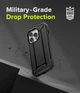 Чехол Fusion DX для iPhone 13 Pro Black (DX573E55) - изображение 4