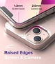 Чехол Fusion Air для iPhone 13 Mini Clear (A539E52) - изображение 4