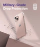 Чехол Fusion Air для iPhone 13 Mini Clear (A539E52) - изображение 8