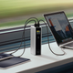 Powerbank Cuktech CKPB200UGLGR 20000 mAh 210W Grey (6977556350016) - obraz 2