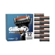 Змінні для гоління Gillette Proglide 12шт (RD) - изображение 1