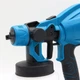 Акумуляторний краскопульт 800мл бездротовий XPRO 24В (23457036601_1156) - изображение 1