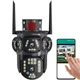 Вулична камера відеоспостереження 4MP 4G Hikvision DS-2CD2043G2-IU (234576161_1639) - изображение 7