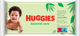 Chusteczki nawilżane dla niemowląt Huggies Natural Care 10 x 56 szt (5029053550152/10) - obraz 2