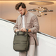 Рюкзак для ноутбука CoolPack Hold E54010 Burgundy (5907620103782) - зображення 11