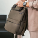 Рюкзак для ноутбука CoolPack Hold E54010 Burgundy (5907620103782) - зображення 12