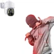 Вулична WiFi камера з сонячною панеллю PTZ, 5Мп, HD, XPRO Y009 (234570849_1915) - изображение 10