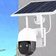 Вулична WiFi камера відеоспостереження із сонячною панеллю PTZ XPRO TQ5 (234573518_2514) - изображение 8