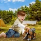 Конструктор механізований Мамонт XPRO MAMMUTHUS (234574321_471) - зображення 6