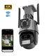 Вулична охоронна WiFi камера відеоспостереження Dual Lens 8MP Anran AR-C2M-W (234568441_1135) - изображение 1