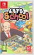 Гра Nintendo Switch Let's School (Картридж) (5060997483342) - зображення 1