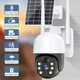 Вулична камера відеоспостереження із сонячною панеллю, 4G та WiFi, PTZ XPRO DS-2CD2043G2-IU (234574983_2268) - изображение 5