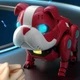 Інтерактивна іграшка-собака Бульдог XPRO Mecha Dog R11 (23457493501_251) - изображение 4