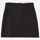 Юбка мини женская Trendyol TBBAW26AZ00006 48 Black (8684737601833) - изображение 6