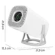 Автомобільний відеореєстратор з GPS Full HD XPRO 70mai Dash Cam Pro Plus A500S-1 (234570215_2492) - изображение 8