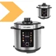 Мультиварка-скороварка з 12 автоматичними програмами XPRO SK-07043 (45286-SK-07043_2426) - изображение 2