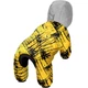 Комбинезон для собак WAUDOG Clothes с рисунком "Бэтмен эскиз", размер L50 (425-1081) - изображение 8