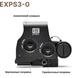 Коллиматорный прицел EOTech EXPS3-0 Blk - изображение 5