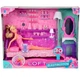 Игровой набор Кукла Штеффи в спальной комнате Steffi Love Simba 5730411 - изображение 1