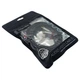 Audio кабель Kruger&Matz Basic 2RCA - 2RCA 1.8м Black-Silver - изображение 2
