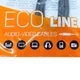 Audio - Video Кабель Cabletech Eco-line 3RCA - 3RCA Cable 1.8м Black - изображение 6