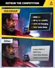 Док-станция Maxonar для Steam Deck/ROG Ally/Legion Go Dock, 6-в-1 HDMI 2.1, 4K@120Hz, Gigabit Ethernet, USB-A и 100 Вт USB-C - изображение 2