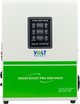 Przetwornica solarna Volt Polska Green Boost Pro 4000 Sinus Bypass (160-500VDC) (3SR3000003) - obraz 1