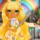 Лялька Rainbow High Junior High Rockband Санні - изображение 7