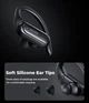Бездротові навушники Erazer XT60 Bluetooth 5.3, кол. чорний (72469899) - зображення 4
