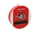 Шнур червоний Azura X-Game PE X4 150 м Fiery Red #1.2 0.185мм 9кг - зображення 2
