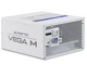 Блок питания Chieftec Vega M 850W ATX 3.1 80+ Gold (PPG-850-CW) White - изображение 1