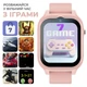 Умные детские смарт часы JETIX G99 со сменным корпусом, GPS и 4G Видеозвонком (Pink)+ Защитная пленка - изображение 7