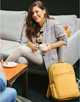 Рюкзак для ноутбука Coolpack Bolt E51010 Burgundy (5907620147588) - зображення 9