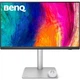 Монитор 27" BenQ PD2730S White 5K IPS 60Hz (9H.LN7LA.TBE) - изображение 1