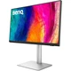 Монитор 27" BenQ PD2730S White 5K IPS 60Hz (9H.LN7LA.TBE) - изображение 2