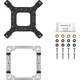 Кулер для процессора Deepcool AK500S Digital SE Black (R-AK500S-BKADMN-GJD) - изображение 8