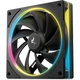 Вентилятор Deepcool FL12SE 120мм PWM (R-FL12SE-BKAPN1-G) - изображение 2
