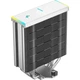 Кулер для процессора Deepcool AK400 Digital SE White (R-AK400-WHADMN-GJD) - изображение 5