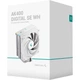 Кулер для процессора Deepcool AK400 Digital SE White (R-AK400-WHADMN-GJD) - изображение 9