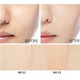 Кушон MISSHA Magic Cushion Cover Lasting SPF50+/PA+++ выравнивающий 15 г 23 тон - изображение 2