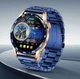 Умные часы LIGE 2 ремешка Smart Watch 2025 с Bluetooth-звонками, IP68, мониторингом здоровья, голосовым помощником - изображение 5
