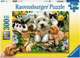 Puzzle Ravensburger Happy Animal Buddies 300 elementów 13160 (4005556131600) - obraz 1