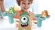 Набор Hape Обучающие весы Монстроматематика - изображение 5